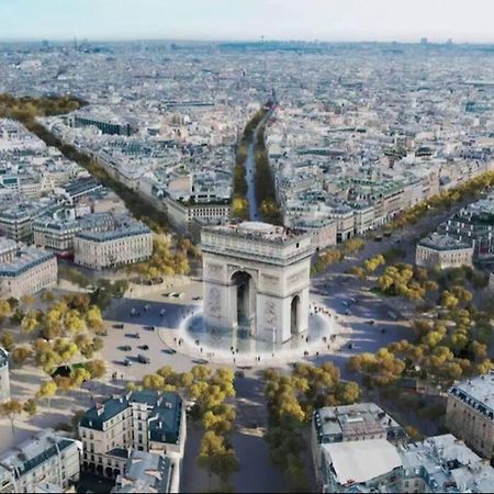 Studio Renove D'Exception Aux Portes De Paris ! Pierrefitte-sur-Seine Kültér fotó