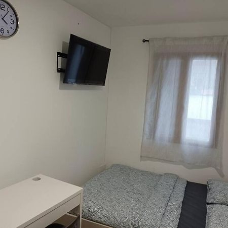 Studio Renove D'Exception Aux Portes De Paris ! Pierrefitte-sur-Seine Kültér fotó