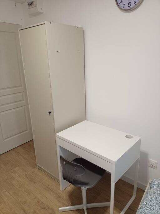 Studio Renove D'Exception Aux Portes De Paris ! Pierrefitte-sur-Seine Kültér fotó