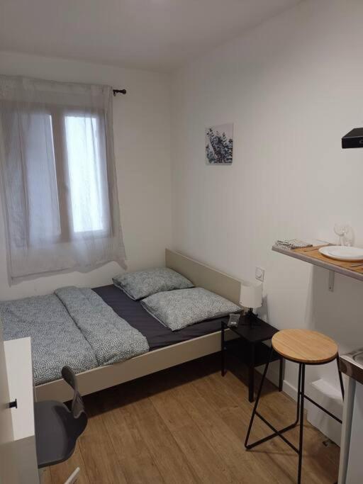 Studio Renove D'Exception Aux Portes De Paris ! Pierrefitte-sur-Seine Kültér fotó